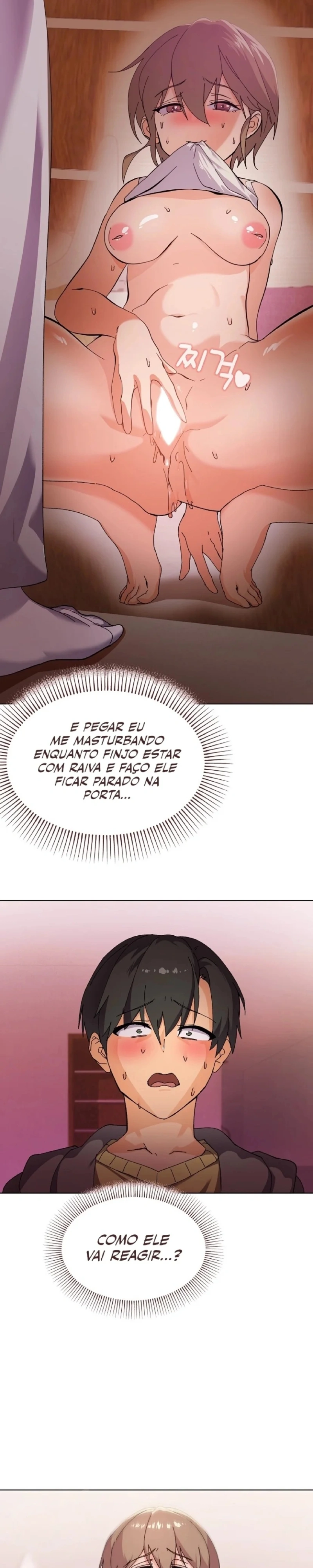 O que Rola nessa Casa? Capítulo 3 Página 13