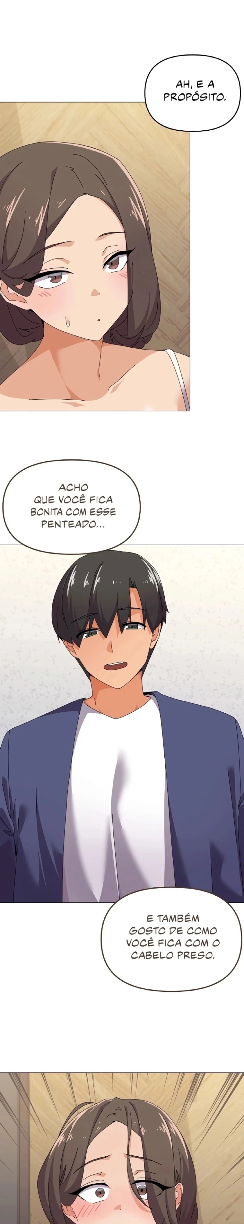 O que Rola nessa Casa? Capítulo 30 Página 12