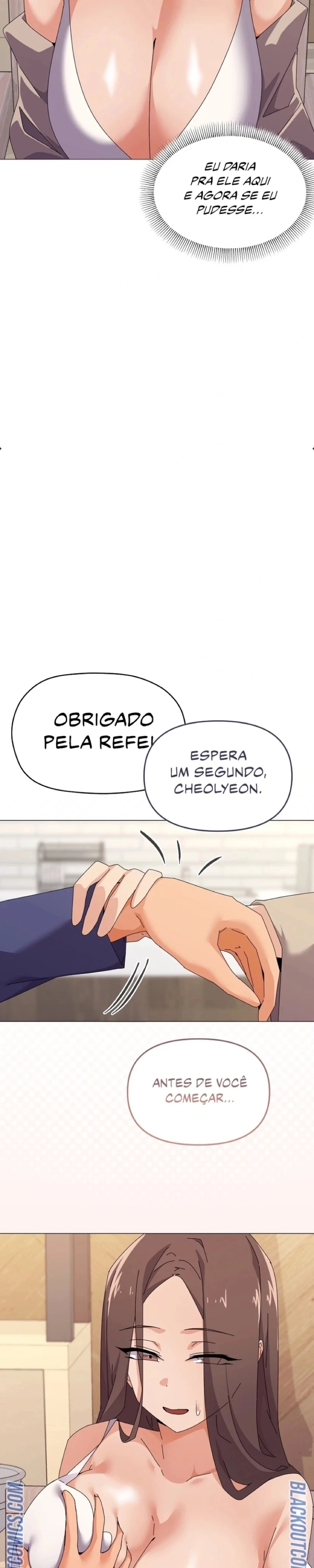 O que Rola nessa Casa? Capítulo 30 Página 14