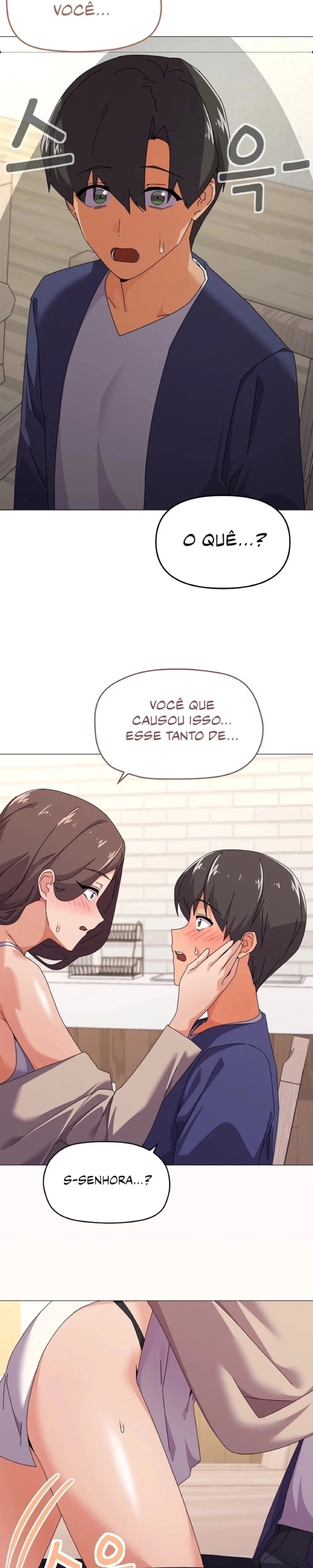 O que Rola nessa Casa? Capítulo 30 Página 22