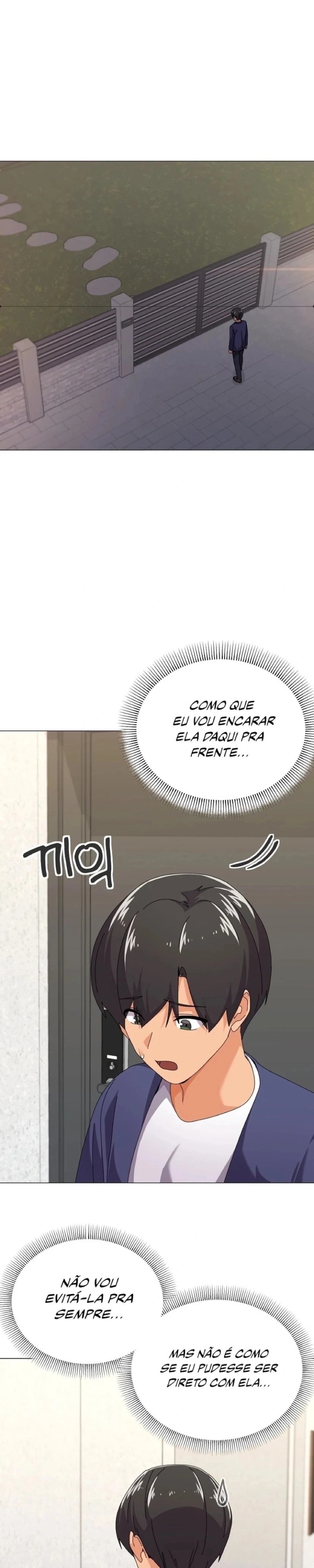 O que Rola nessa Casa? Capítulo 30 Página 3