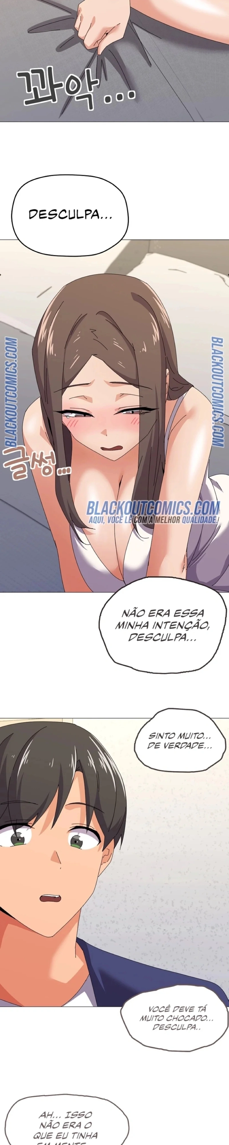 O que Rola nessa Casa? Capítulo 31 Página 11