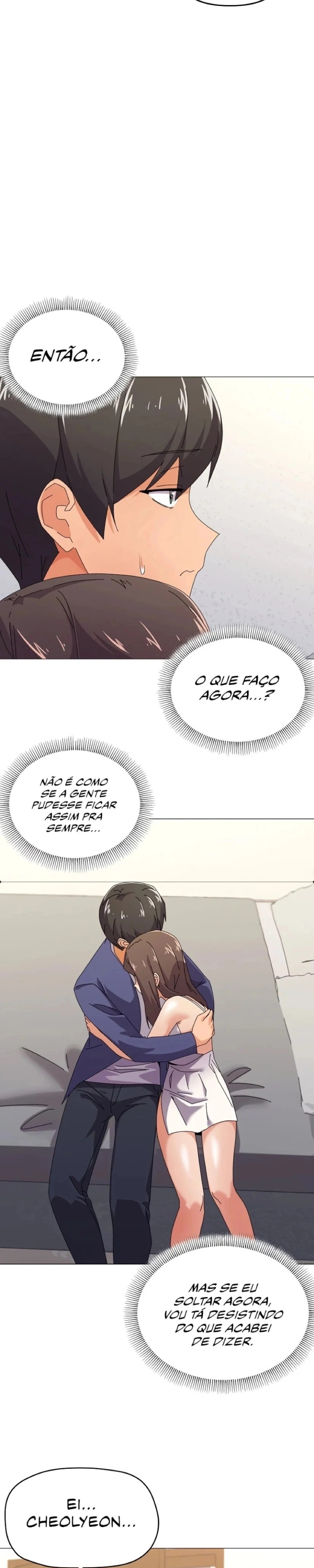 O que Rola nessa Casa? Capítulo 31 Página 16