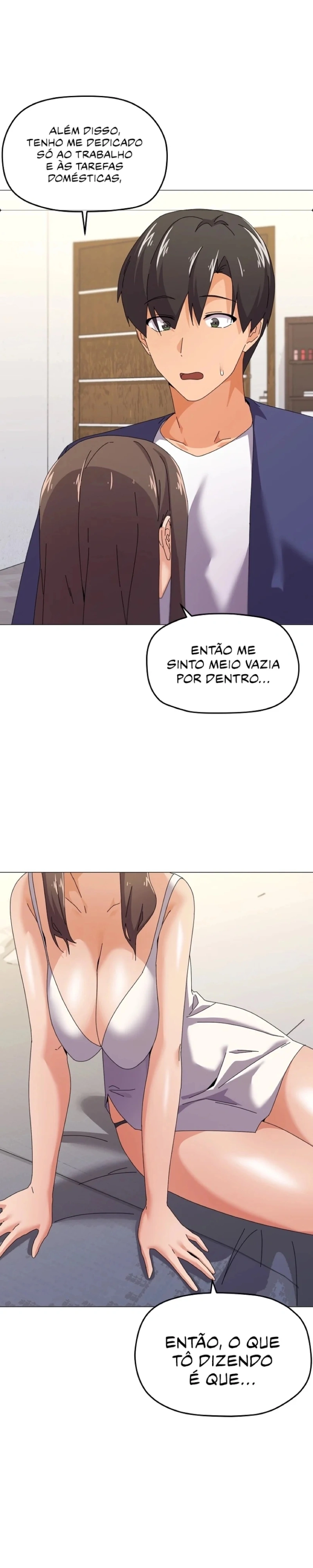 O que Rola nessa Casa? Capítulo 31 Página 19