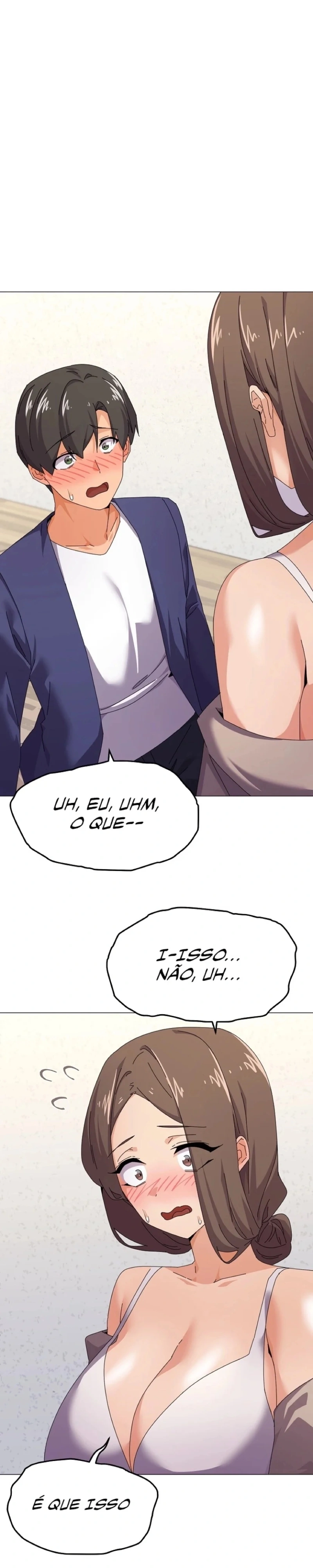 O que Rola nessa Casa? Capítulo 31 Página 2