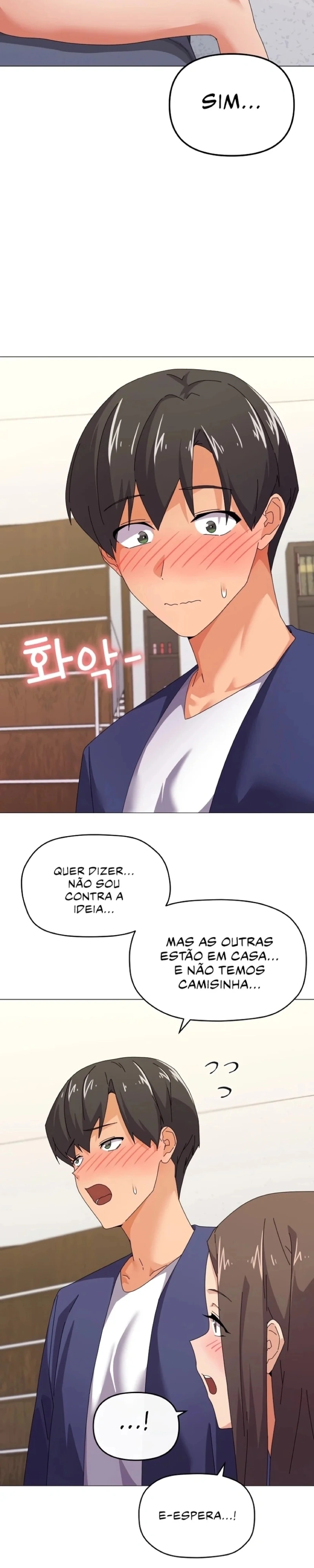O que Rola nessa Casa? Capítulo 31 Página 23