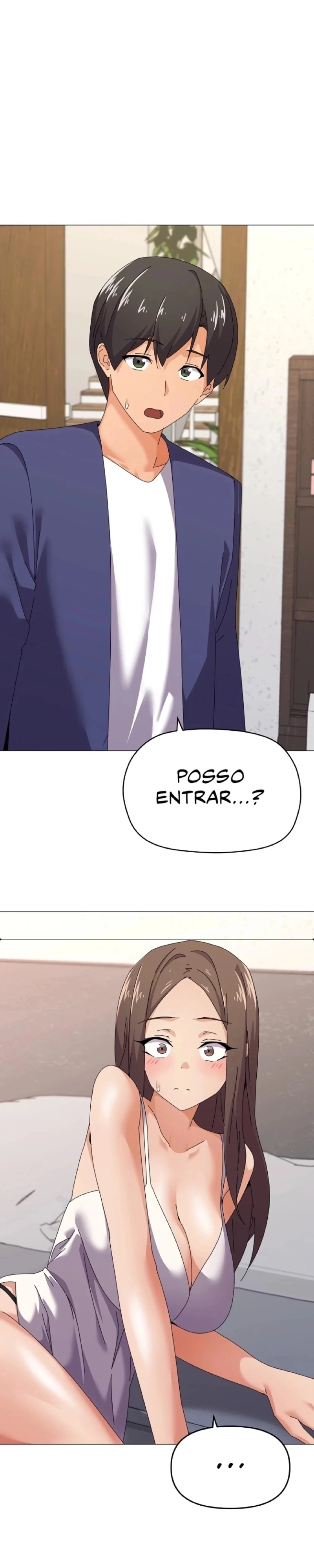 O que Rola nessa Casa? Capítulo 31 Página 8