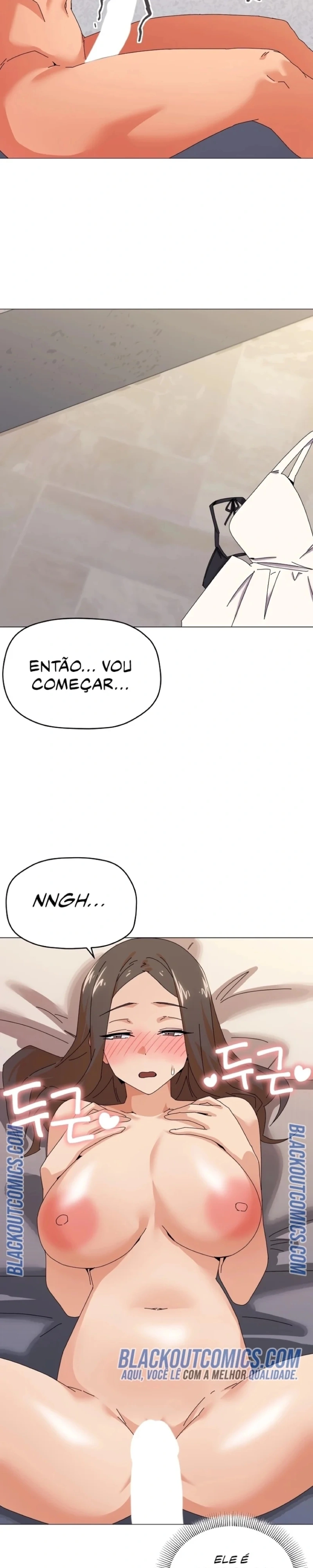 O que Rola nessa Casa? Capítulo 32 Página 25