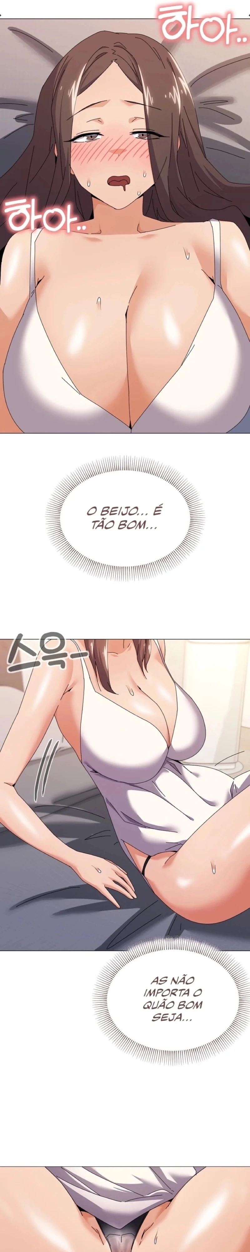 O que Rola nessa Casa? Capítulo 32 Página 6