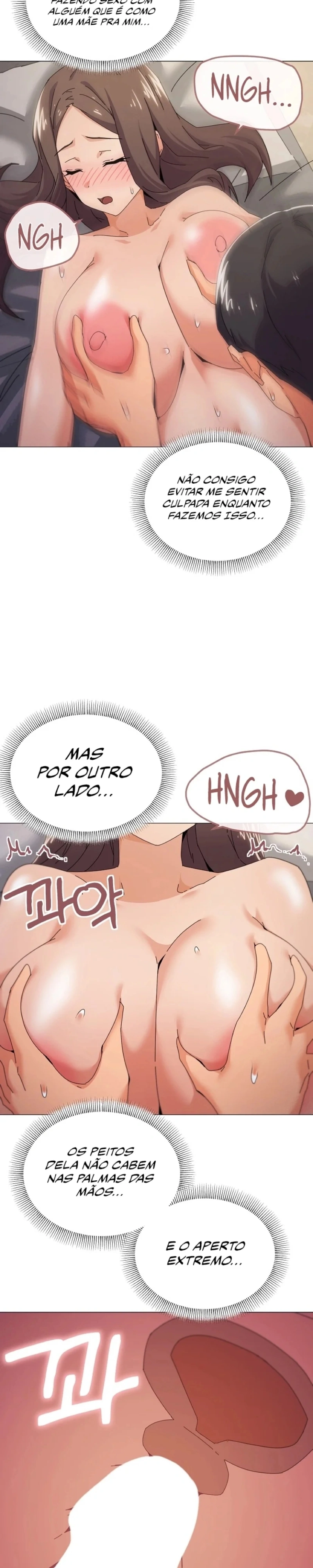 O que Rola nessa Casa? Capítulo 33 Página 10