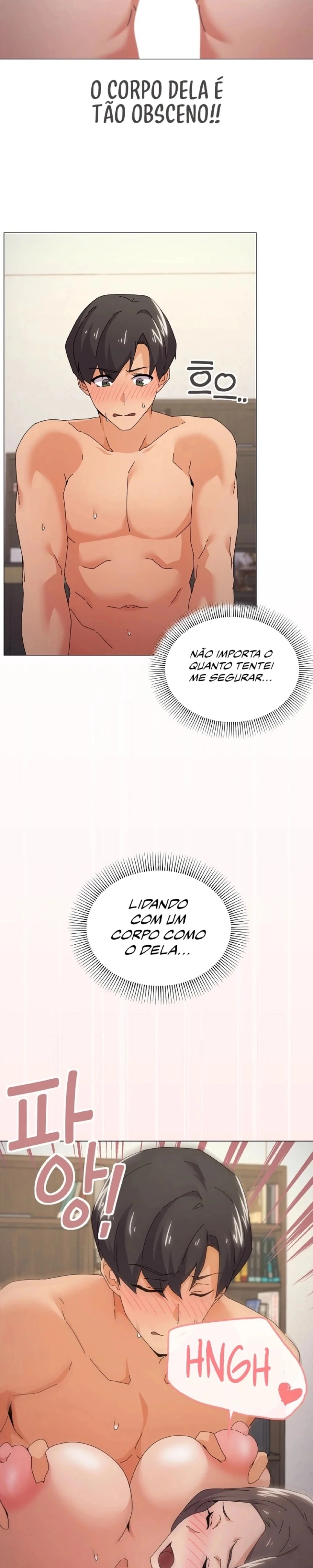 O que Rola nessa Casa? Capítulo 33 Página 12