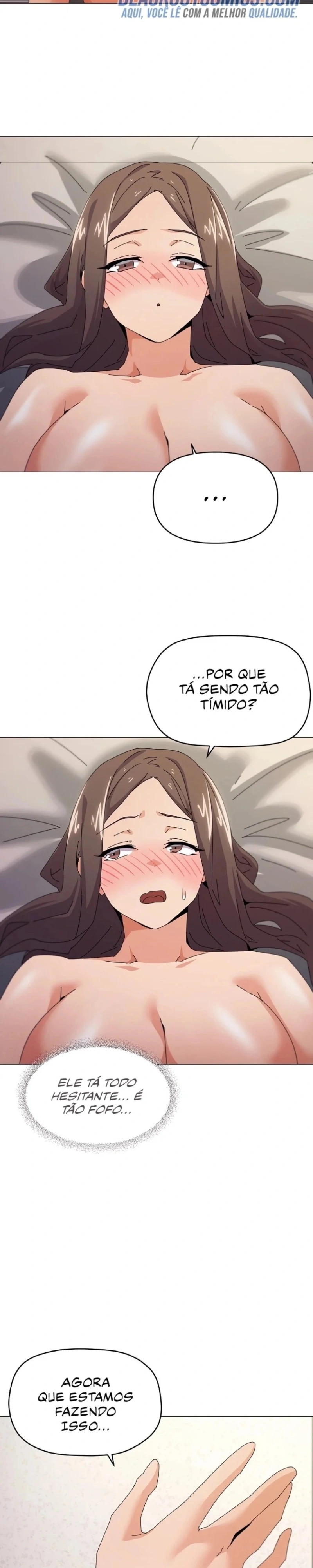 O que Rola nessa Casa? Capítulo 33 Página 6