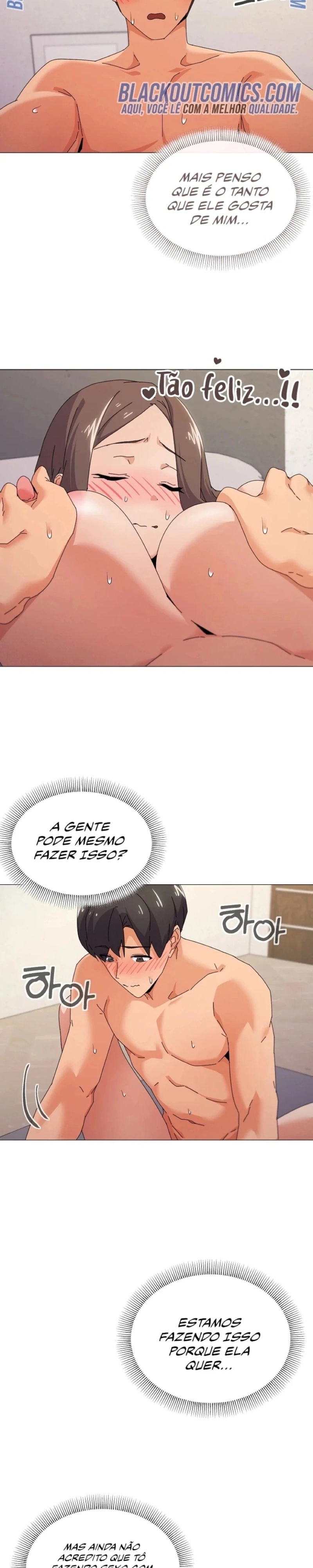 O que Rola nessa Casa? Capítulo 33 Página 9