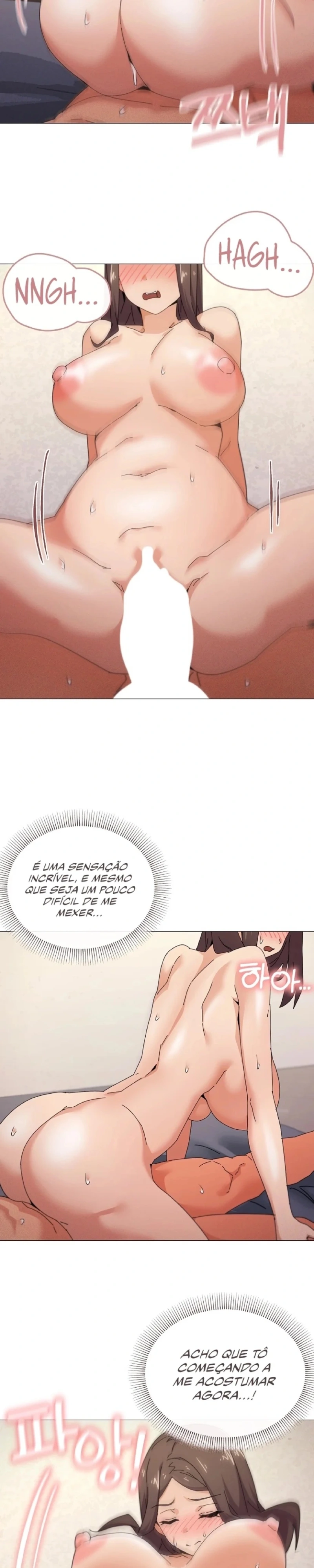 O que Rola nessa Casa? Capítulo 34 Página 12