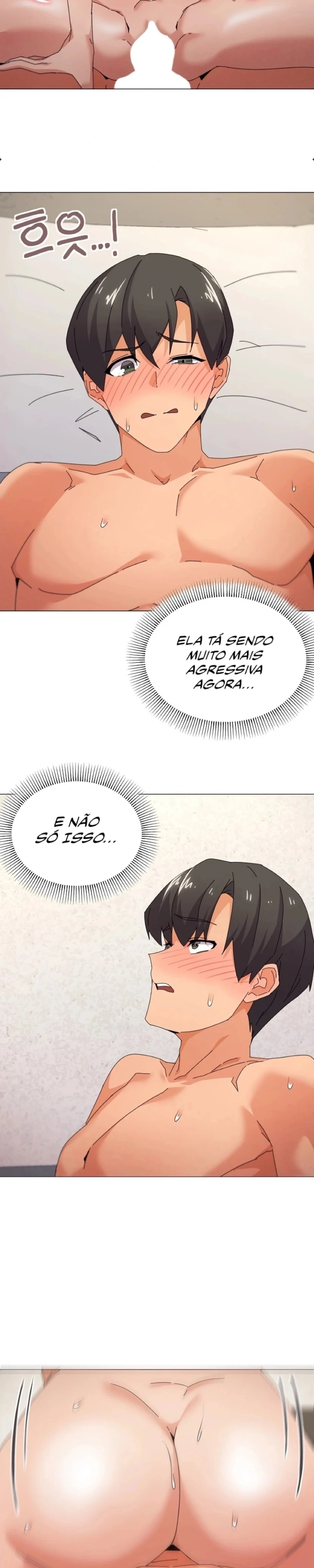 O que Rola nessa Casa? Capítulo 34 Página 14