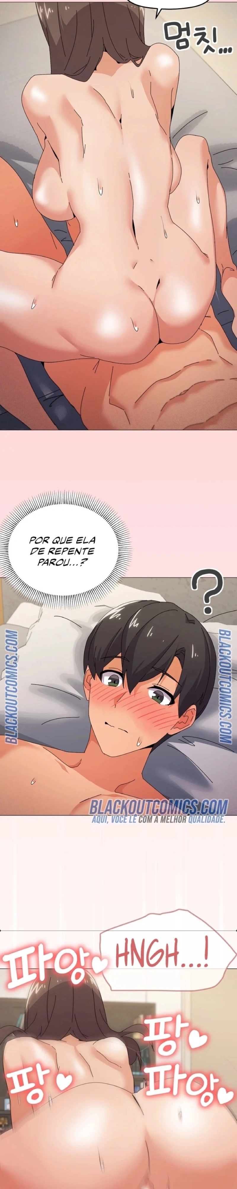 O que Rola nessa Casa? Capítulo 34 Página 16