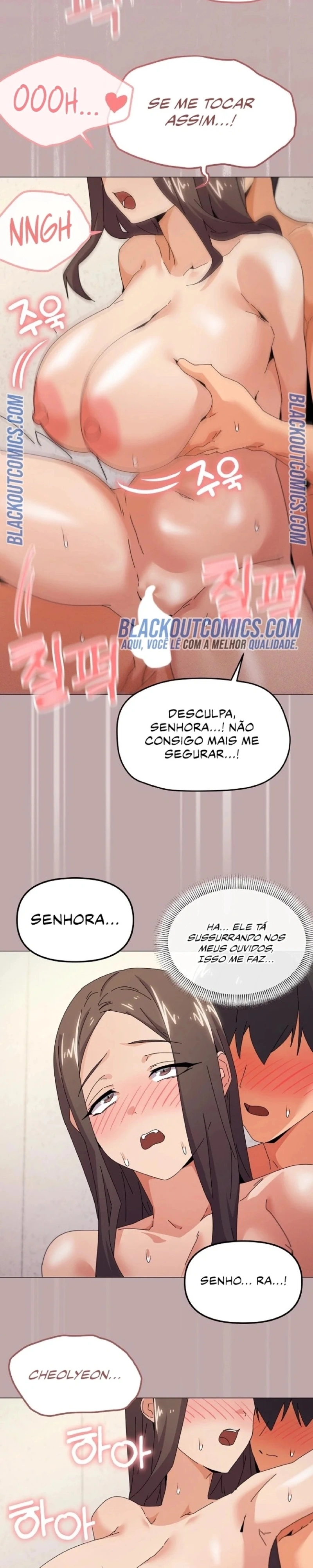 O que Rola nessa Casa? Capítulo 34 Página 23
