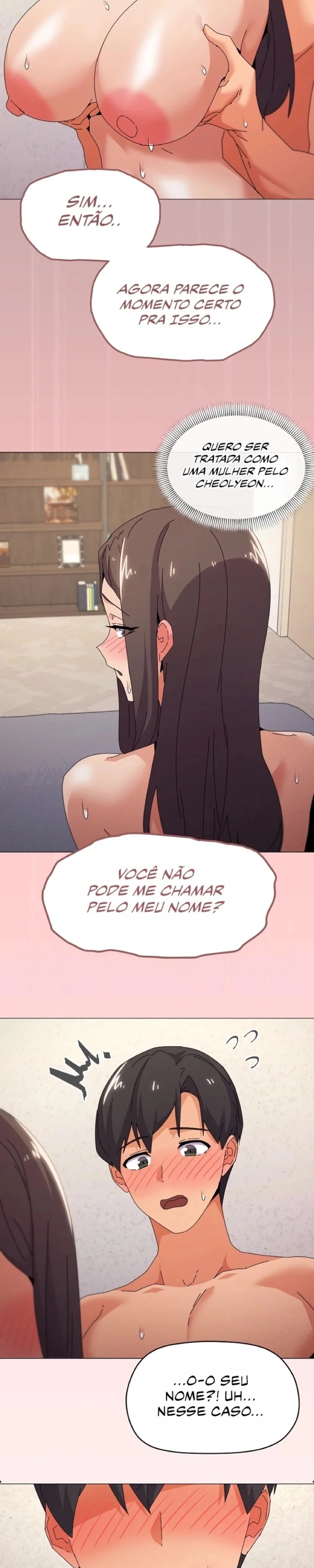 O que Rola nessa Casa? Capítulo 34 Página 24