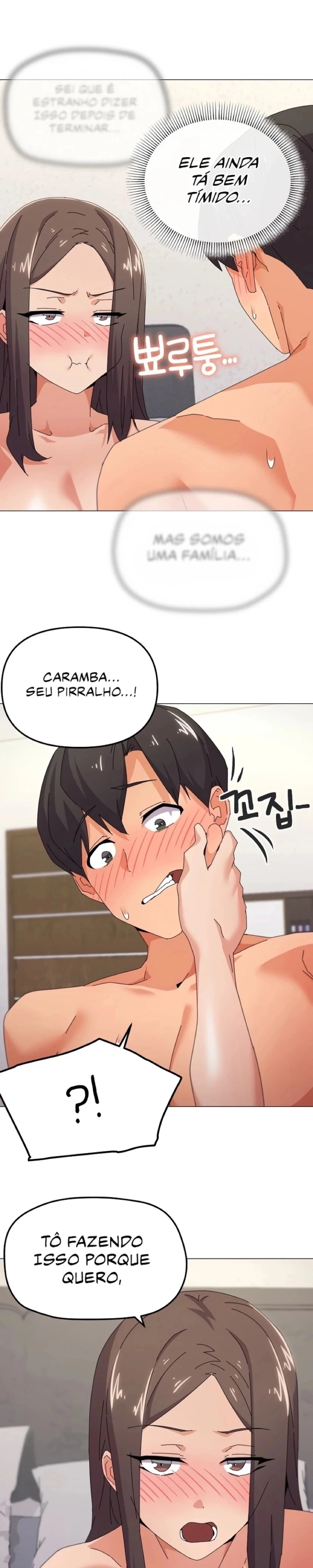 O que Rola nessa Casa? Capítulo 34 Página 5