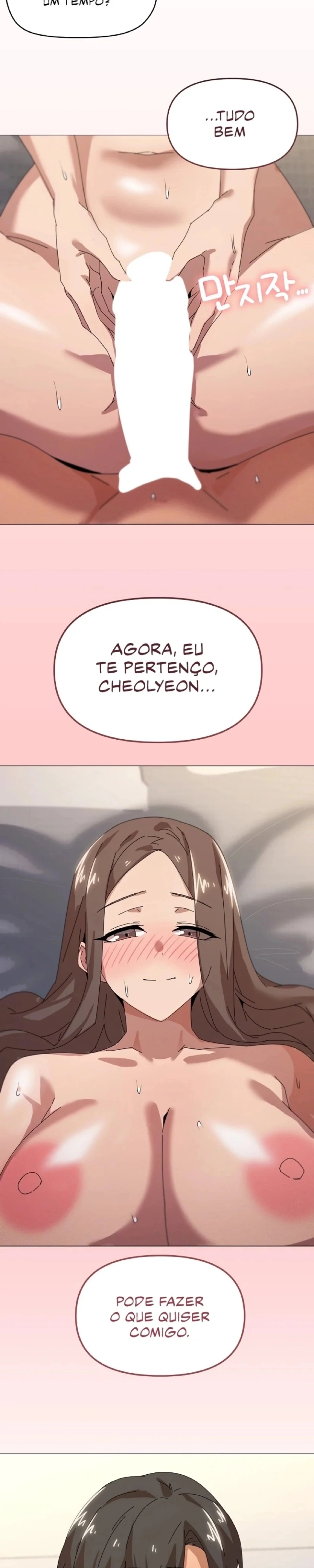 O que Rola nessa Casa? Capítulo 35 Página 16