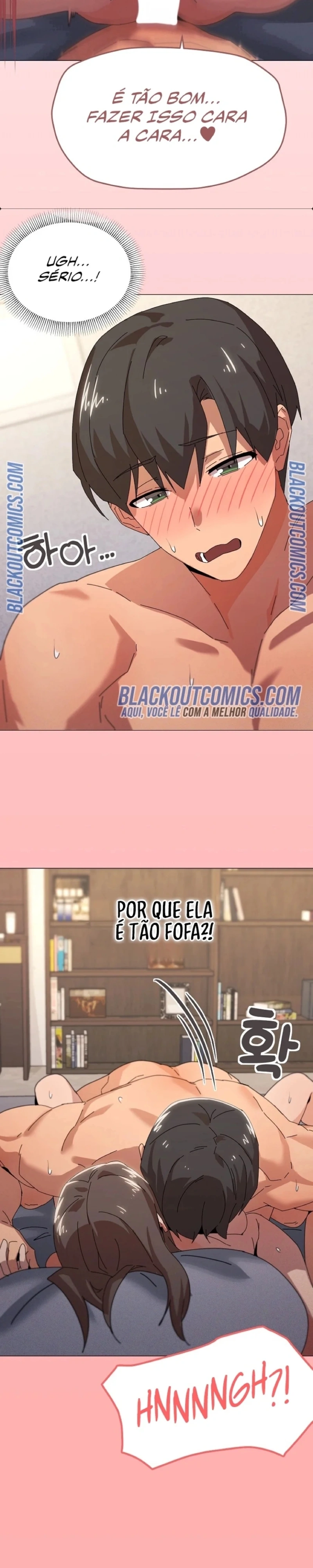 O que Rola nessa Casa? Capítulo 35 Página 25