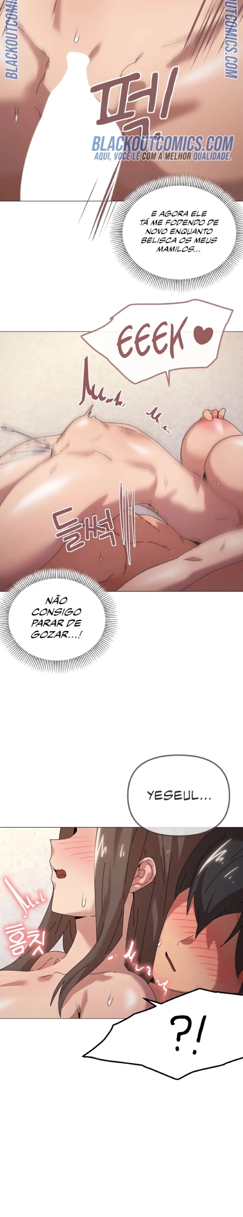 O que Rola nessa Casa? Capítulo 35 Página 4