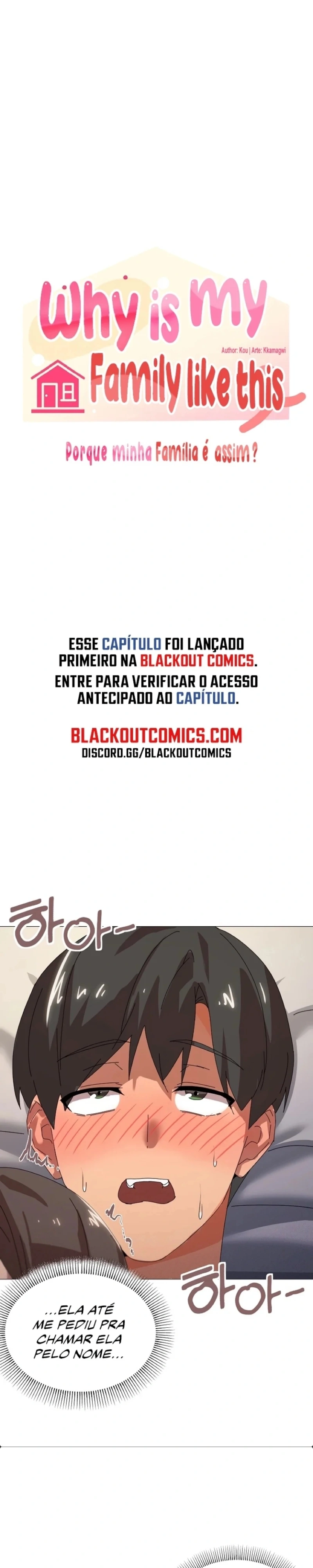 O que Rola nessa Casa? Capítulo 35 Página 8