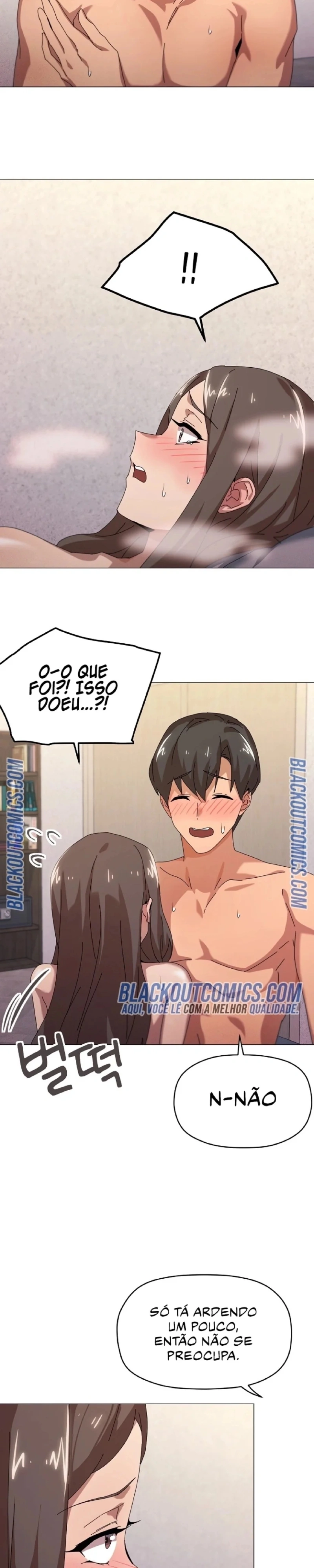 O que Rola nessa Casa? Capítulo 36 Página 2