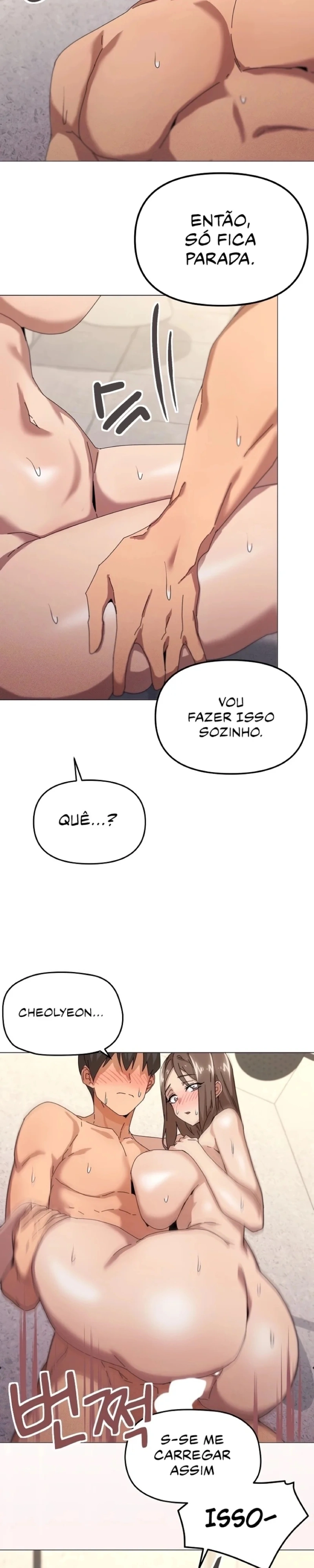 O que Rola nessa Casa? Capítulo 36 Página 21