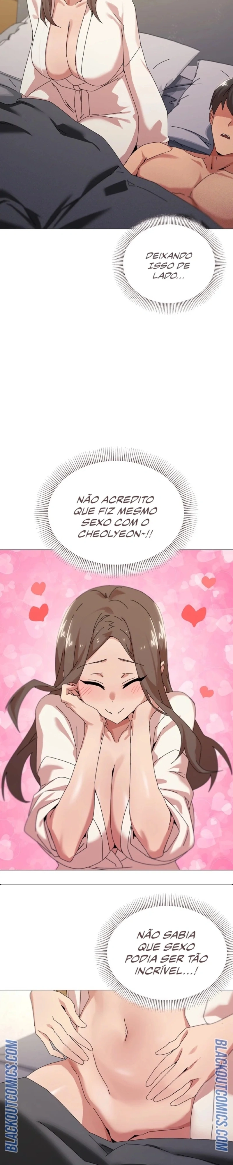 O que Rola nessa Casa? Capítulo 37 Página 11