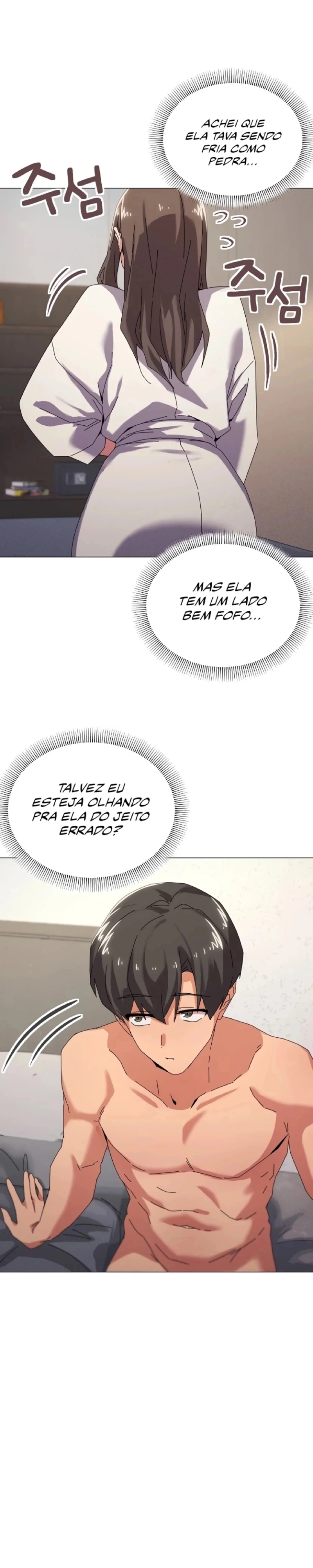 O que Rola nessa Casa? Capítulo 37 Página 19
