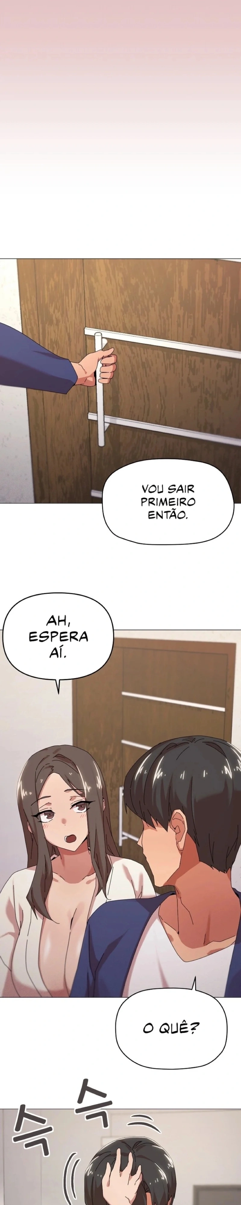 O que Rola nessa Casa? Capítulo 37 Página 21