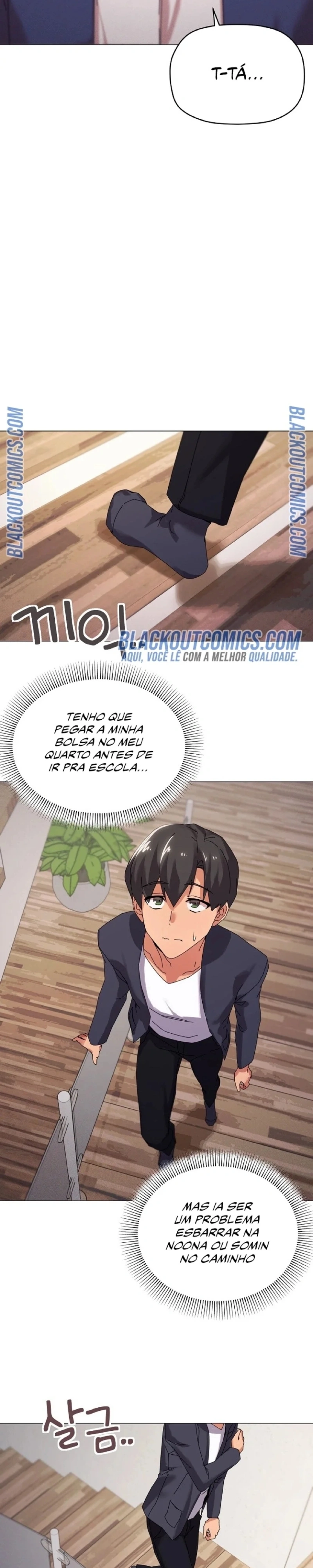 O que Rola nessa Casa? Capítulo 37 Página 23