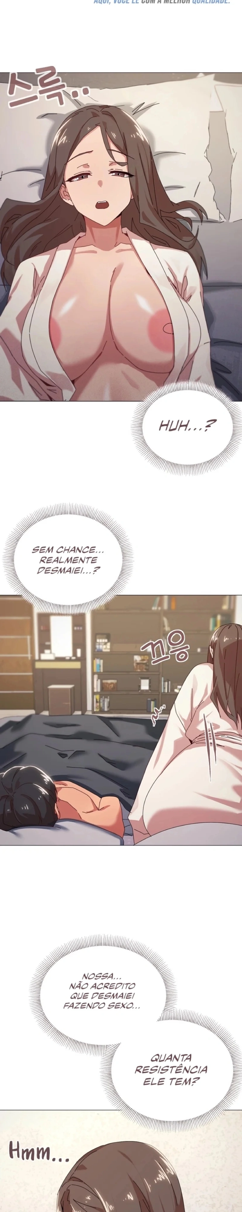 O que Rola nessa Casa? Capítulo 37 Página 9