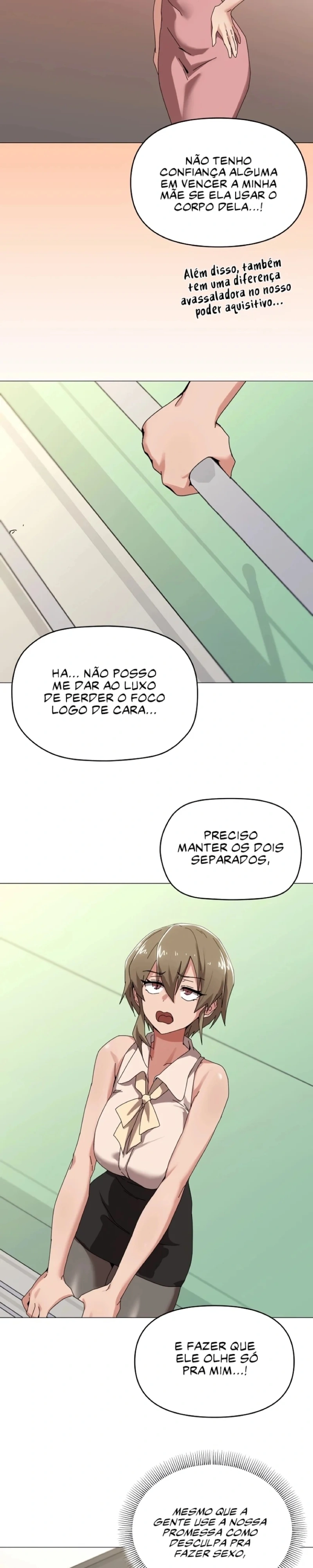 O que Rola nessa Casa? Capítulo 38 Página 15