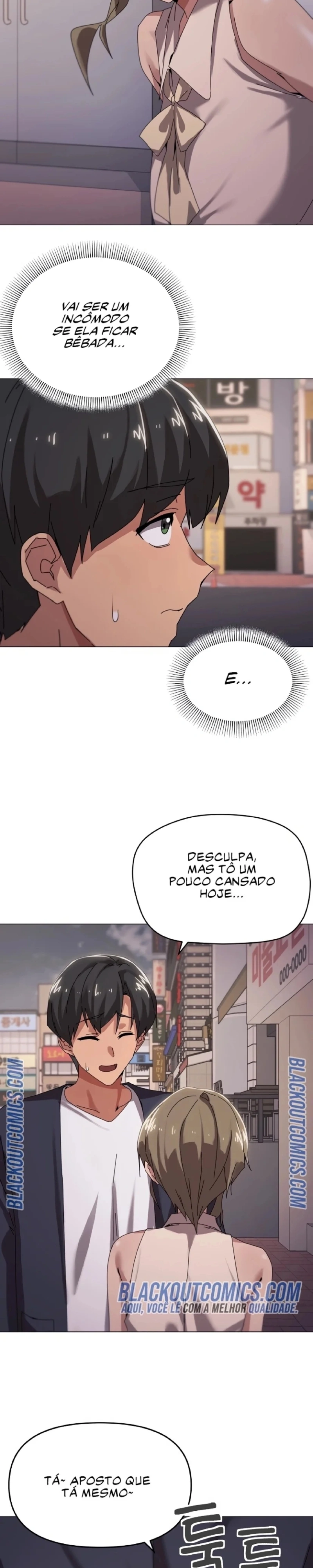 O que Rola nessa Casa? Capítulo 38 Página 21