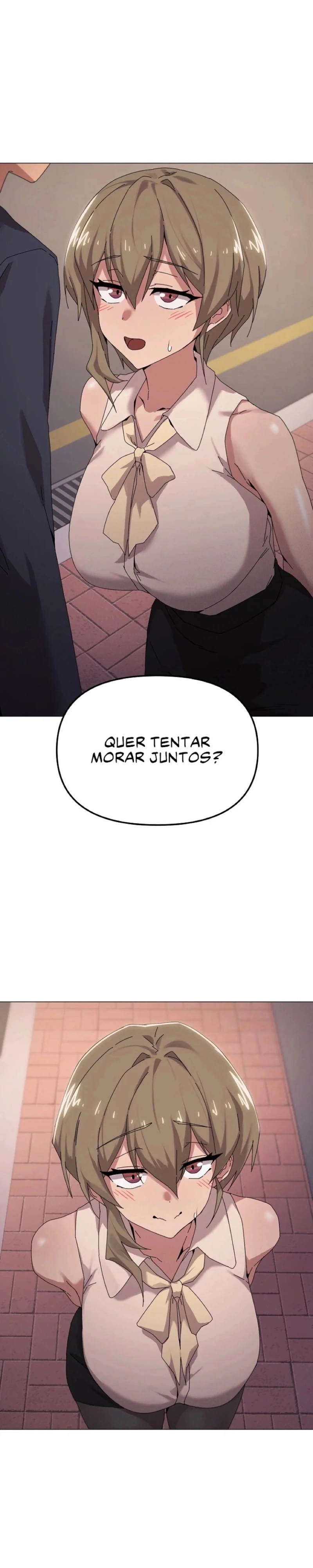 O que Rola nessa Casa? Capítulo 39 Página 1