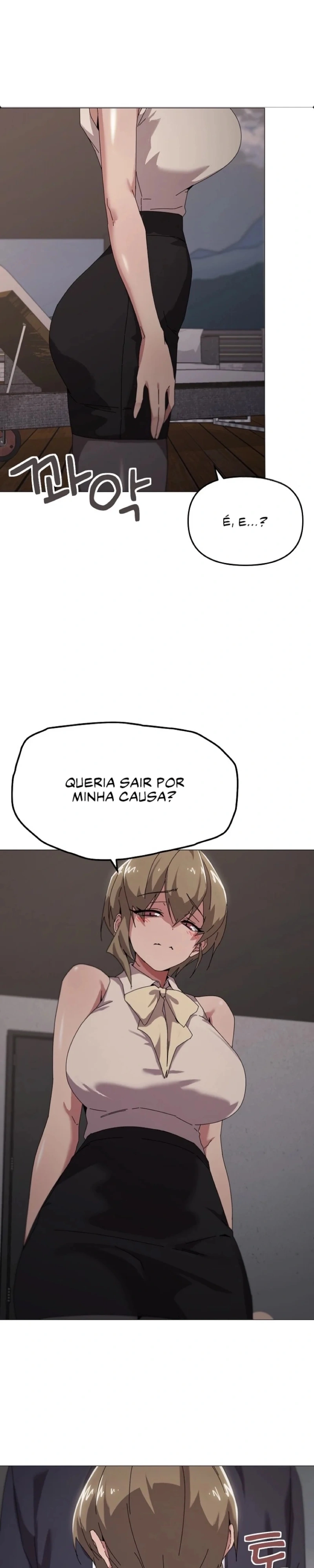 O que Rola nessa Casa? Capítulo 39 Página 14
