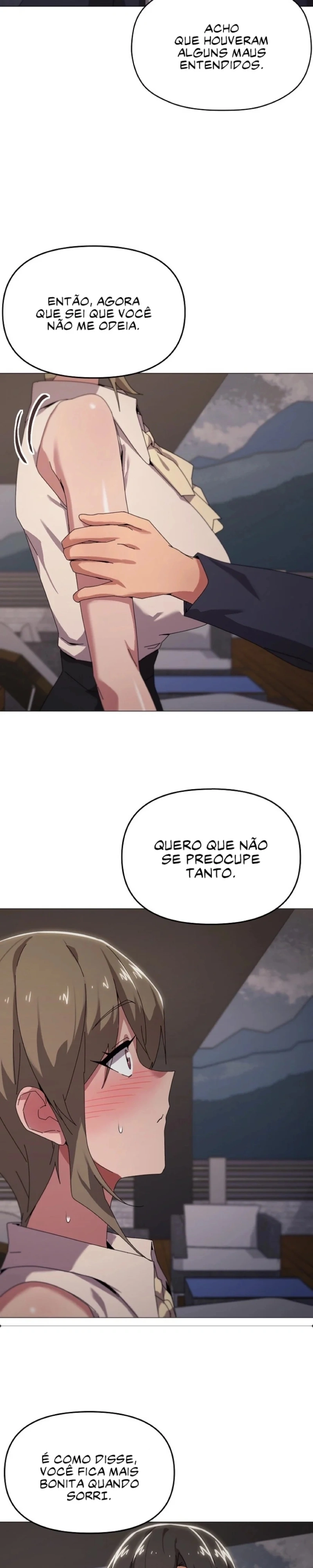O que Rola nessa Casa? Capítulo 39 Página 16