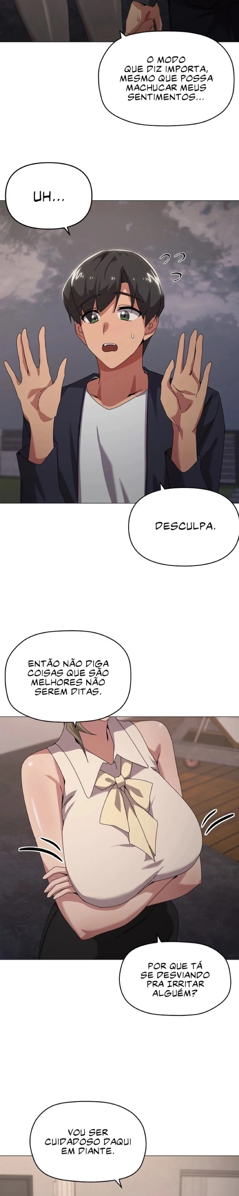 O que Rola nessa Casa? Capítulo 39 Página 21
