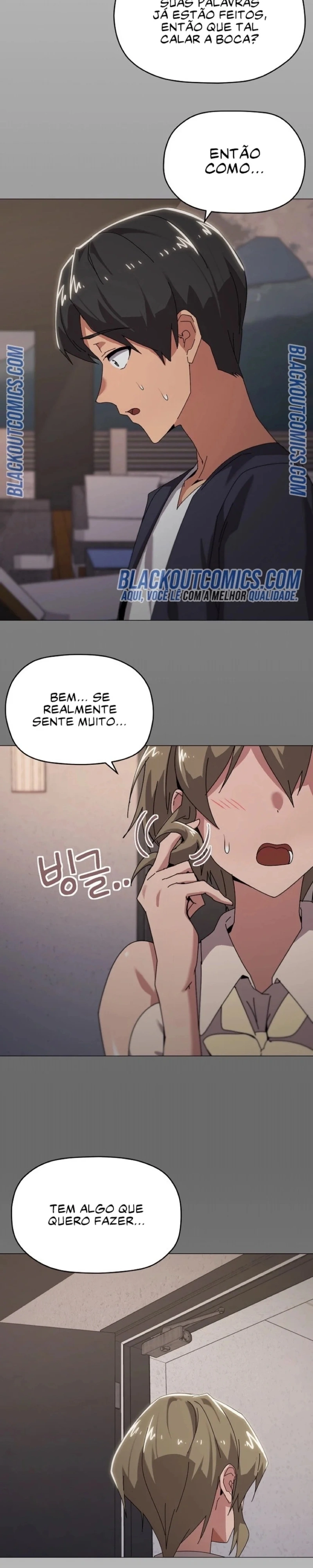 O que Rola nessa Casa? Capítulo 39 Página 23