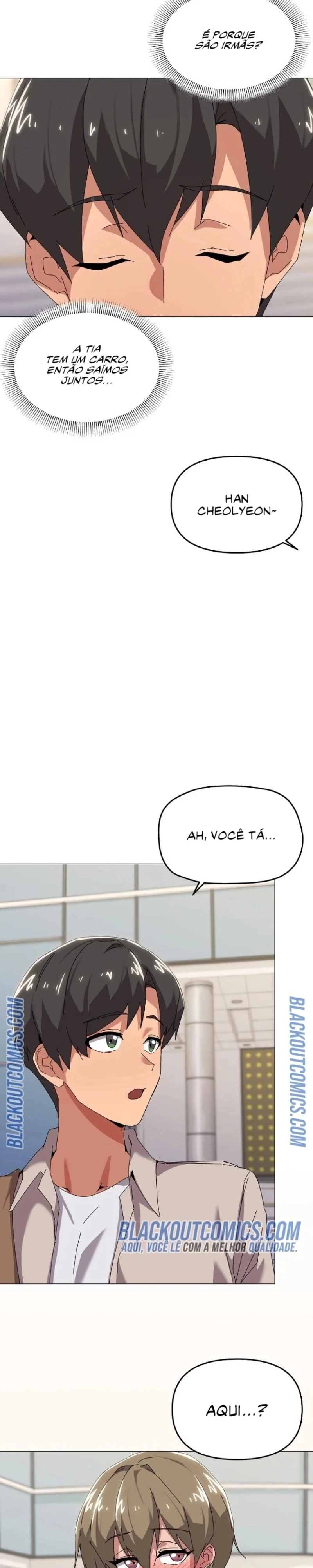 O que Rola nessa Casa? Capítulo 39 Página 25