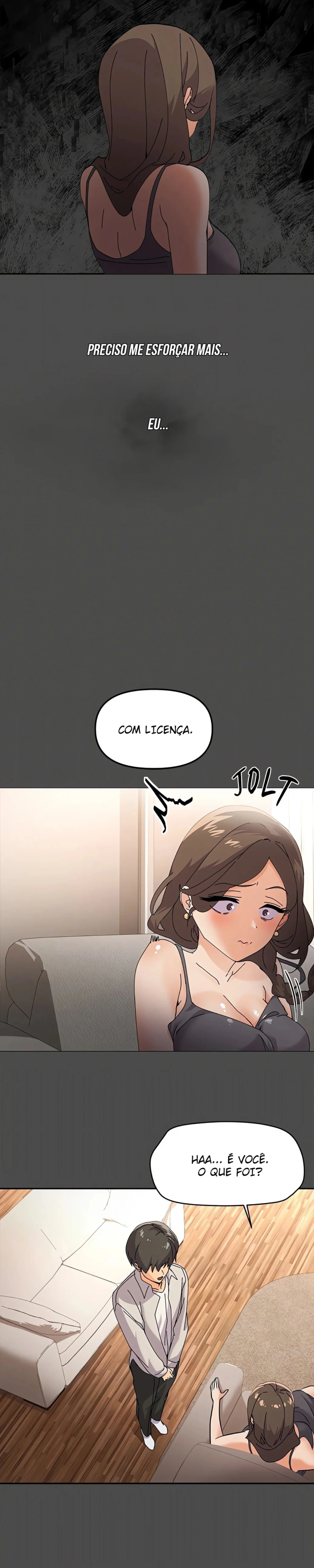 O que Rola nessa Casa? Capítulo 4.4 Página 11