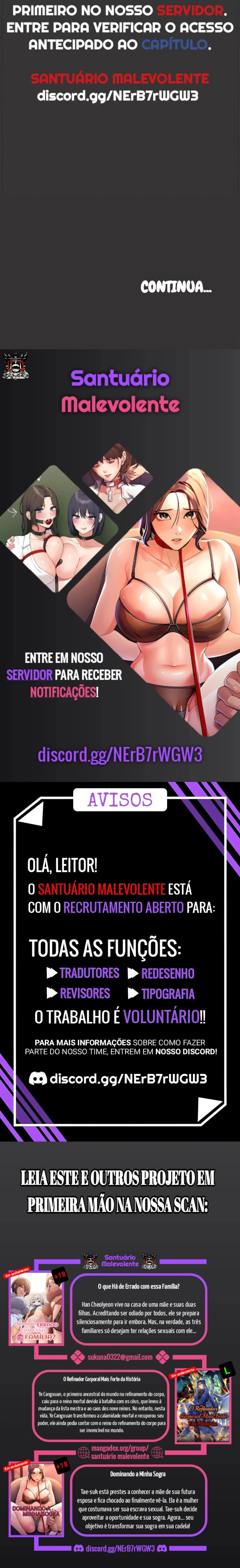 O que Rola nessa Casa? Capítulo 4.4 Página 35