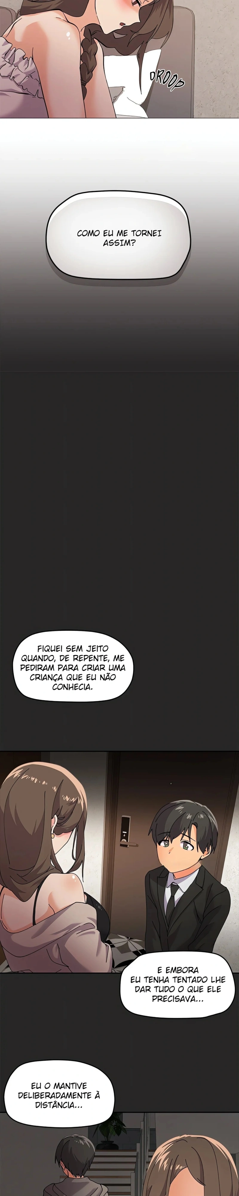 O que Rola nessa Casa? Capítulo 4.4 Página 8