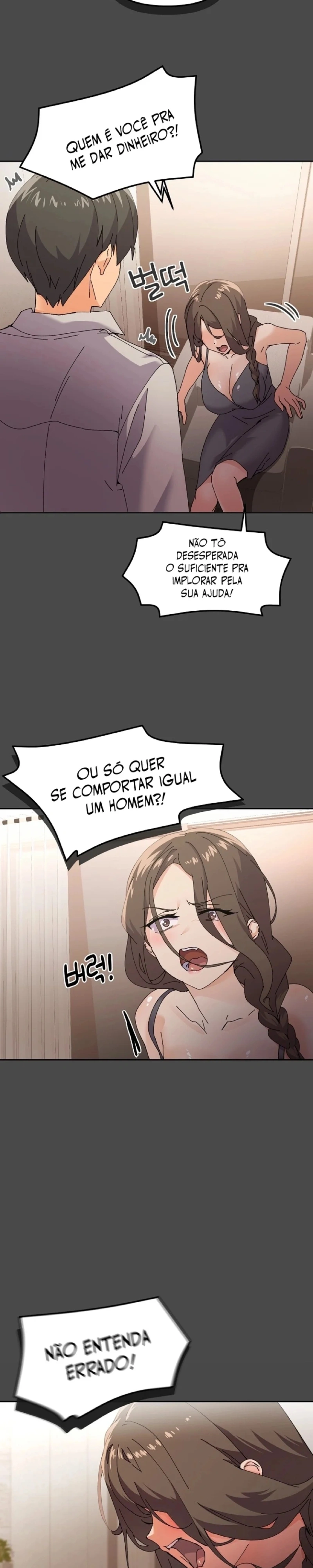 O que Rola nessa Casa? Capítulo 4 Página 12