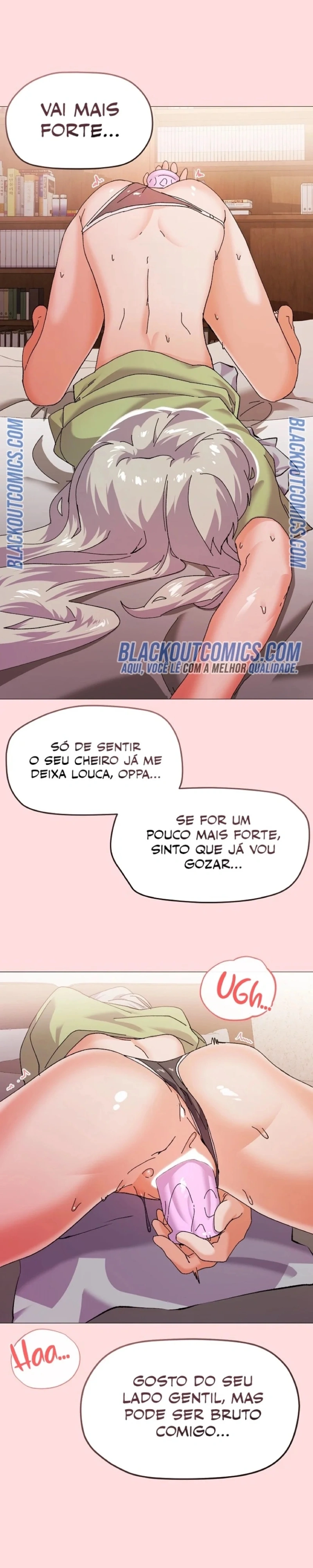 O que Rola nessa Casa? Capítulo 4 Página 29