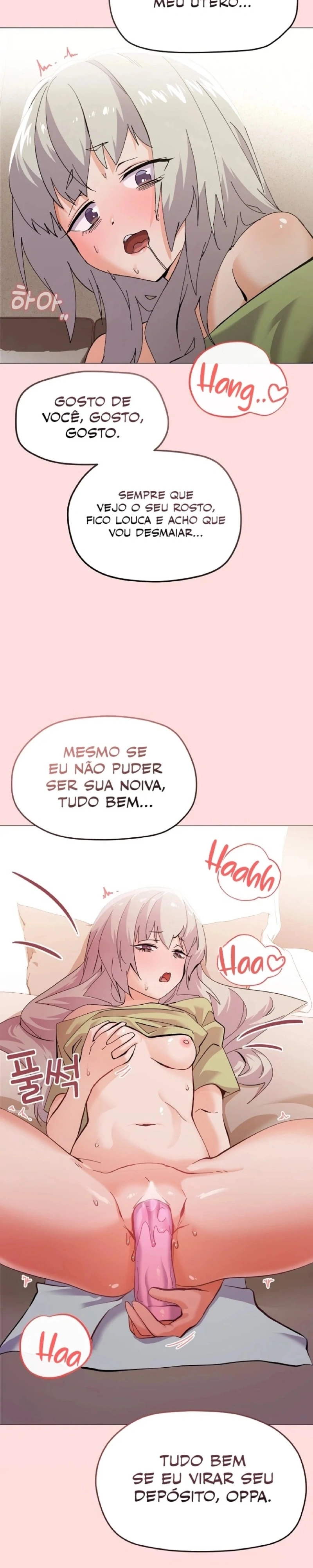 O que Rola nessa Casa? Capítulo 4 Página 31