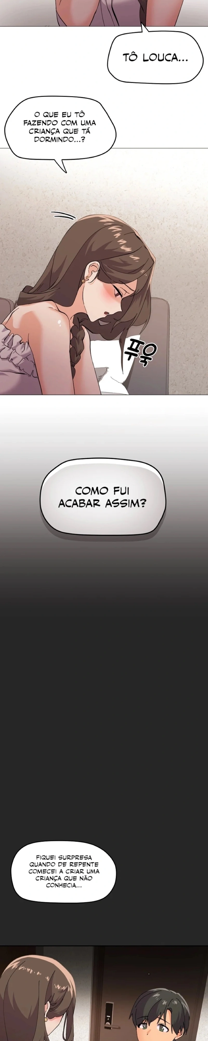 O que Rola nessa Casa? Capítulo 4 Página 7