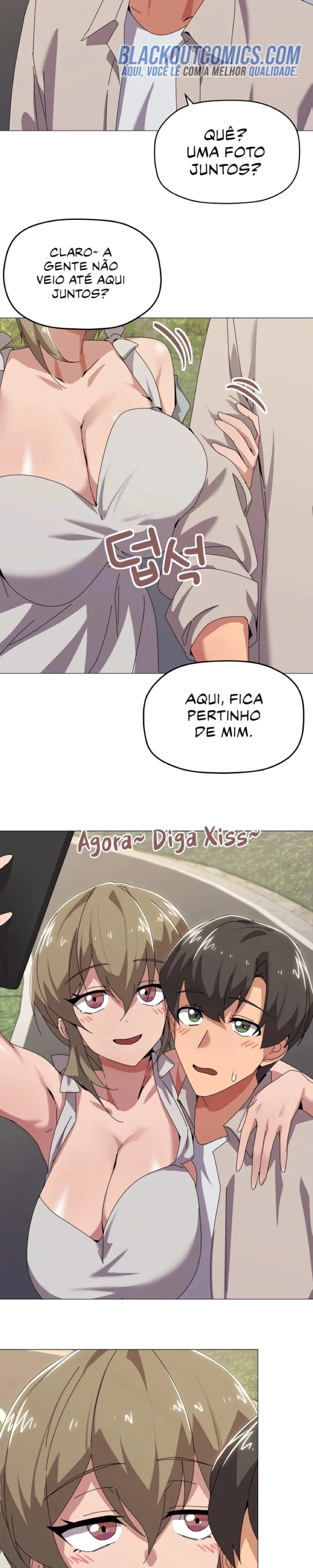 O que Rola nessa Casa? Capítulo 40 Página 13